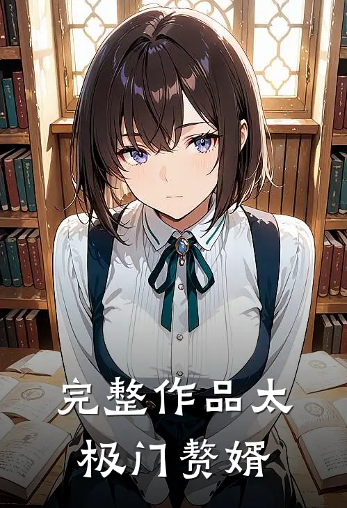 完整作品太极门赘婿