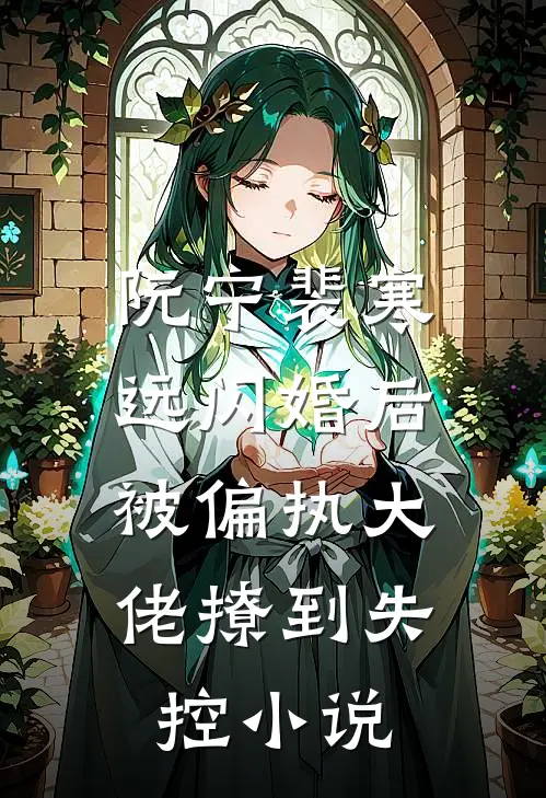 阮宁裴寒远闪婚后，被偏执大佬撩到失控小说