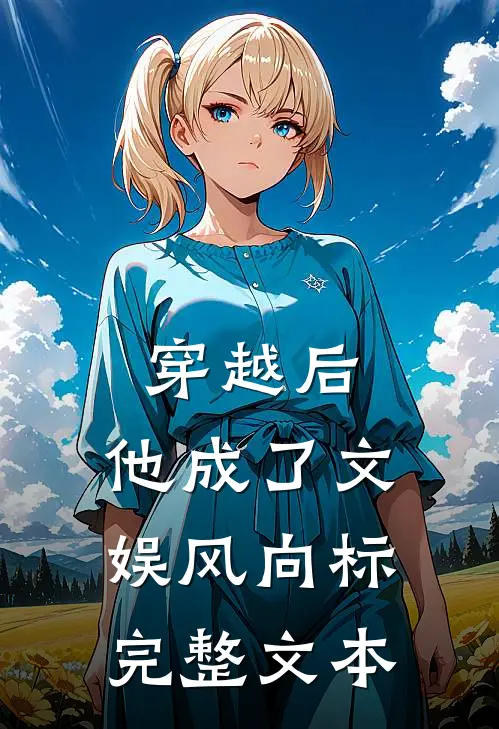穿越后，他成了文娱风向标完整文本