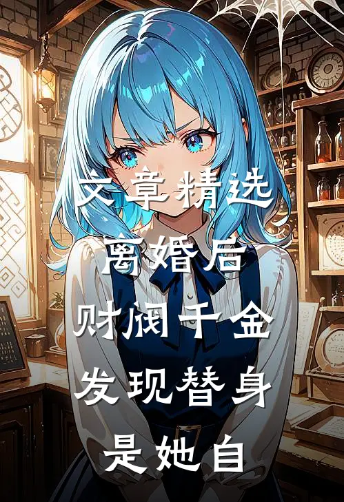 文章精选离婚后，财阀千金发现替身是她自