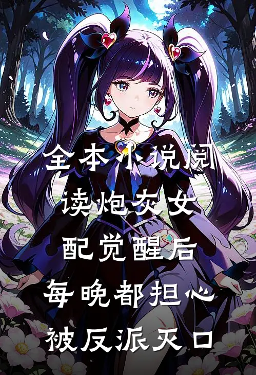 全本小说阅读炮灰女配觉醒后，每晚都担心被反派灭口