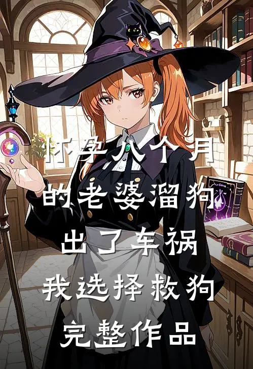 怀孕八个月的老婆溜狗出了车祸，我选择救狗完整作品