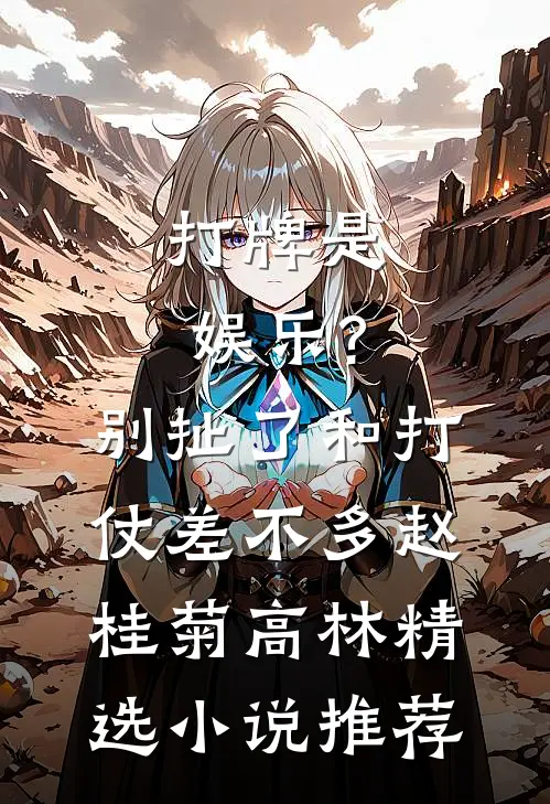 打牌是娱乐?别扯了,和打仗差不多 赵桂菊、高林精选小说推荐