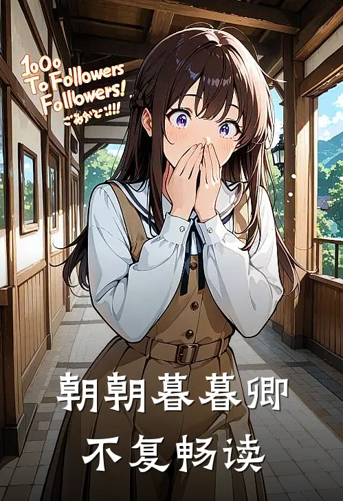 朝朝暮暮卿不复畅读