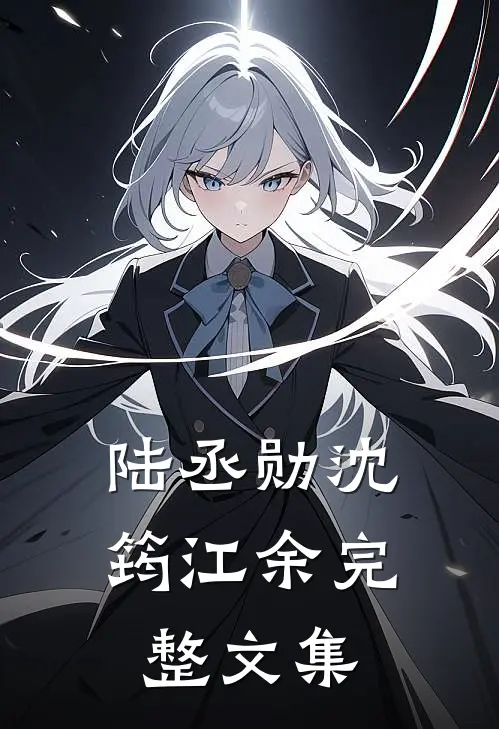陆丞勋沈筠江余完整文集