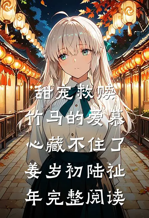 甜宠救赎:竹马的爱慕心藏不住了(姜岁初陆祉年)完整阅读