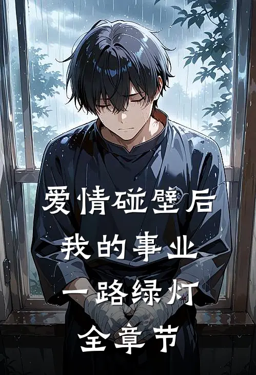 爱情碰壁后，我的事业一路绿灯全章节