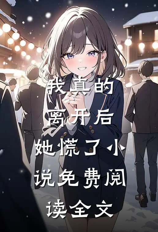 我真的离开后，她慌了小说免费阅读全文