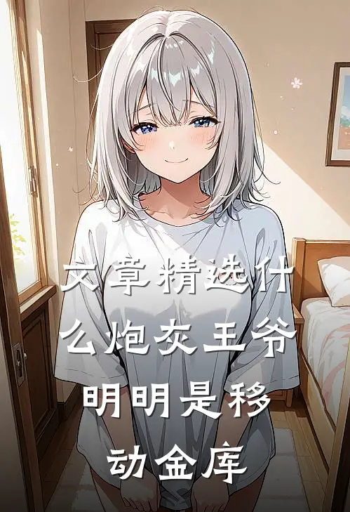 文章精选什么炮灰王爷，明明是移动金库