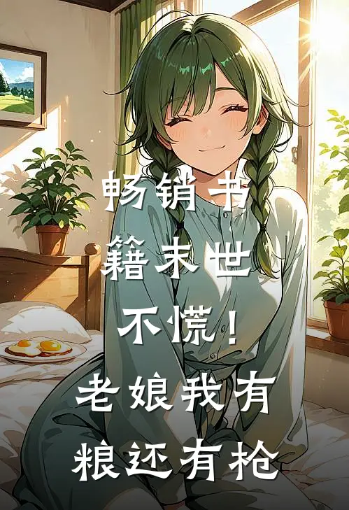 畅销书籍末世：不慌！老娘我有粮还有枪