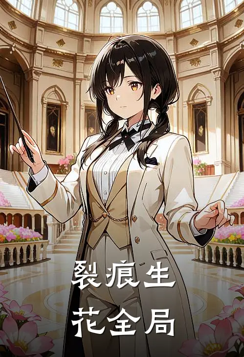 裂痕生花全局