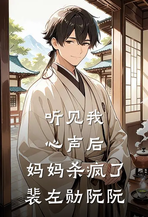 听见我心声后，妈妈杀疯了裴左勋阮阮