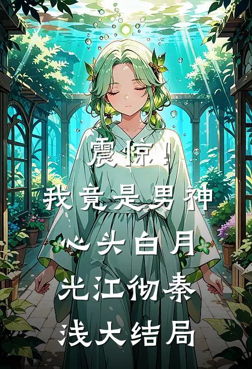 震惊！我竟是男神心头白月光江彻秦浅大结局