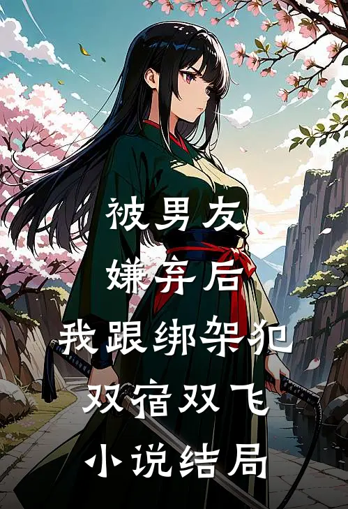 被男友嫌弃后，我跟绑架犯双宿双飞小说结局