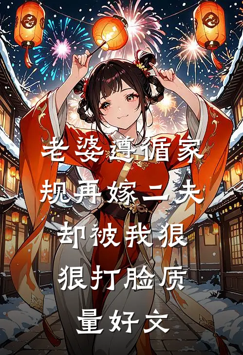 老婆遵循家规再嫁二夫，却被我狠狠打脸质量好文