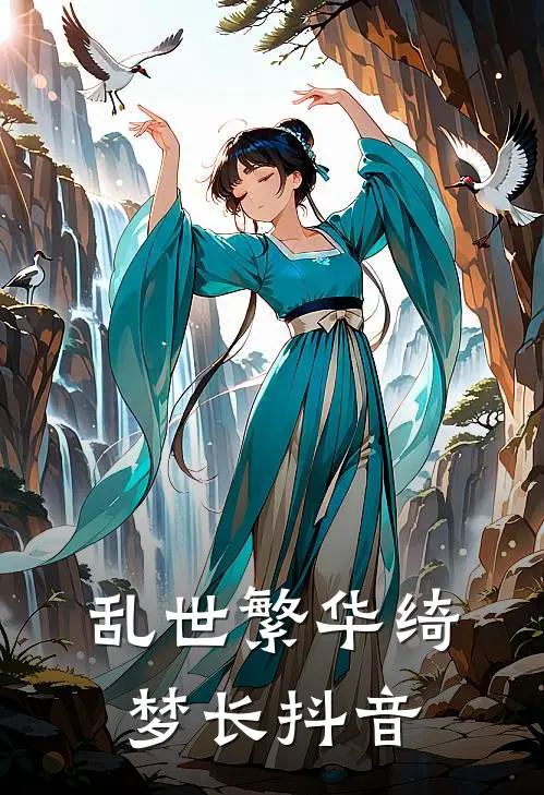 乱世繁华绮梦长抖音