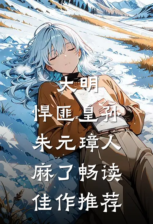 大明：悍匪皇孙，朱元璋人麻了畅读佳作推荐