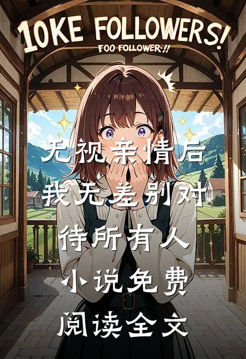 无视亲情后，我无差别对待所有人小说免费阅读全文