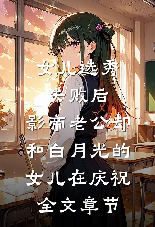 女儿选秀失败后，影帝老公却和白月光的女儿在庆祝全文章节