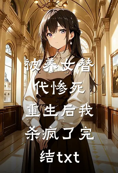 被养女替代惨死，重生后我杀疯了完结txt