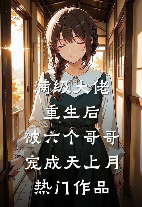 满级大佬重生后，被六个哥哥宠成天上月热门作品
