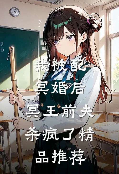 我被配冥婚后，冥王前夫杀疯了精品推荐