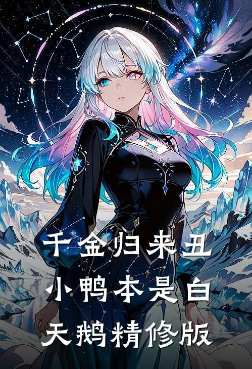 千金归来丑小鸭本是白天鹅精修版