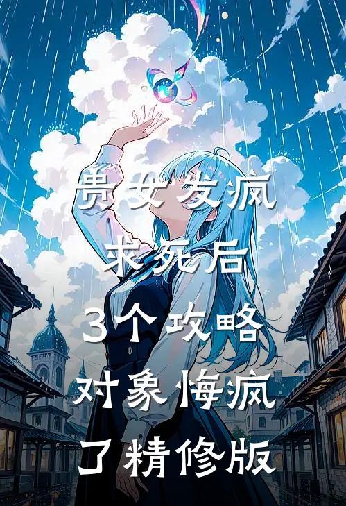 贵女发疯求死后，3个攻略对象悔疯了精修版