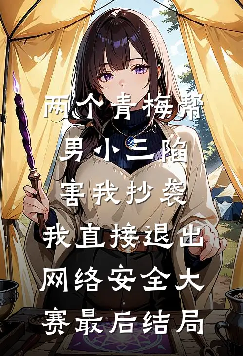 两个青梅帮男小三陷害我抄袭，我直接退出网络安全大赛最后结局