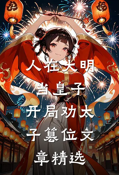 人在大明当皇子，开局劝太子篡位文章精选