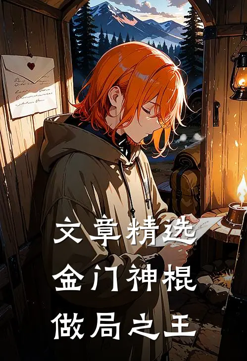 文章精选金门神棍：做局之王