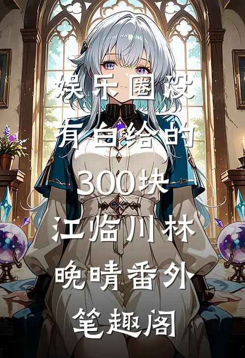 娱乐圈没有白给的300块：江临川林晚晴番外笔趣阁