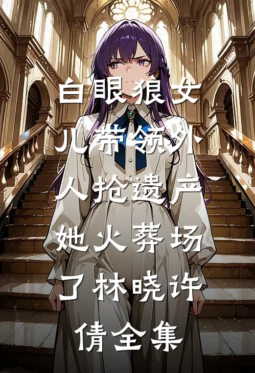 白眼狼女儿带领外人抢遗产，她火葬场了林晓许倩全集