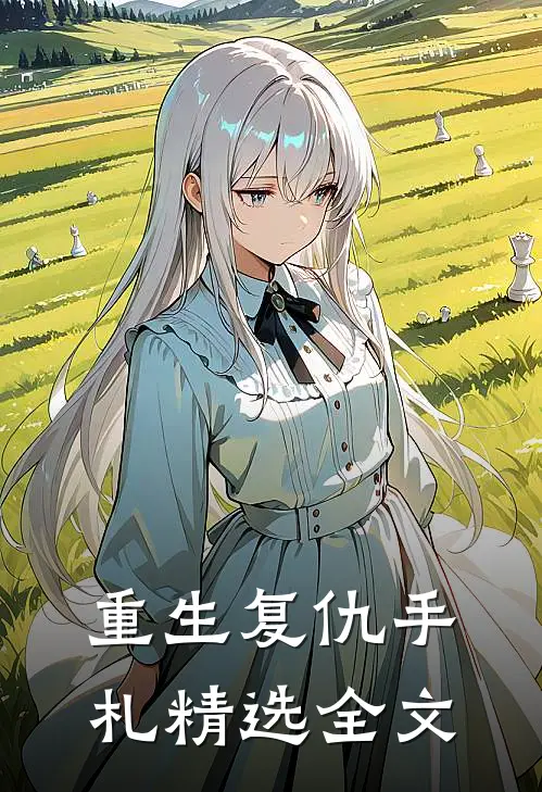 重生复仇手札精选全文