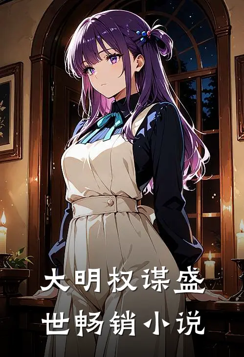大明权谋盛世畅销小说