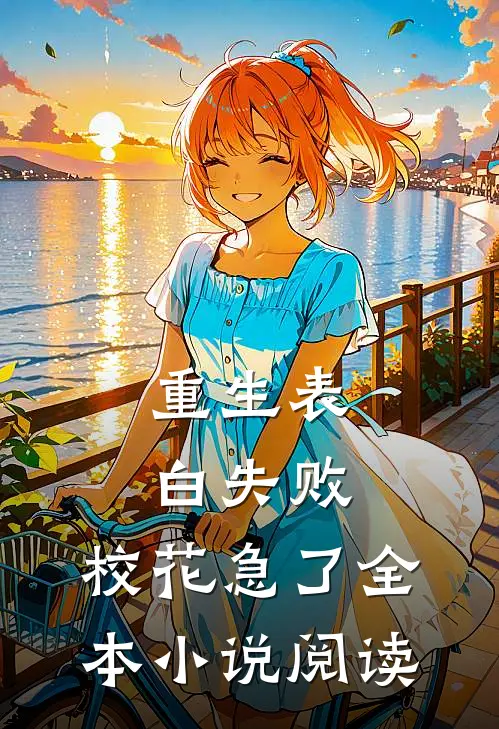 重生表白失败，校花急了全本小说阅读