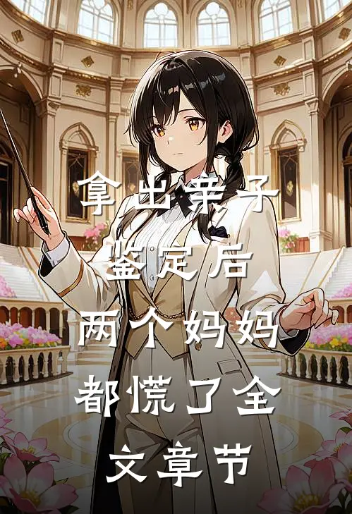 拿出亲子鉴定后，两个妈妈都慌了全文章节