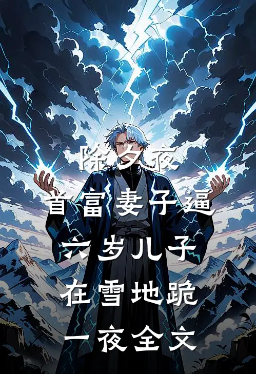 除夕夜，首富妻子逼六岁儿子在雪地跪一夜全文