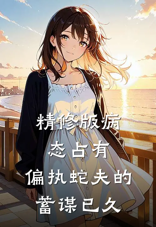 精修版病态占有：偏执蛇夫的蓄谋已久