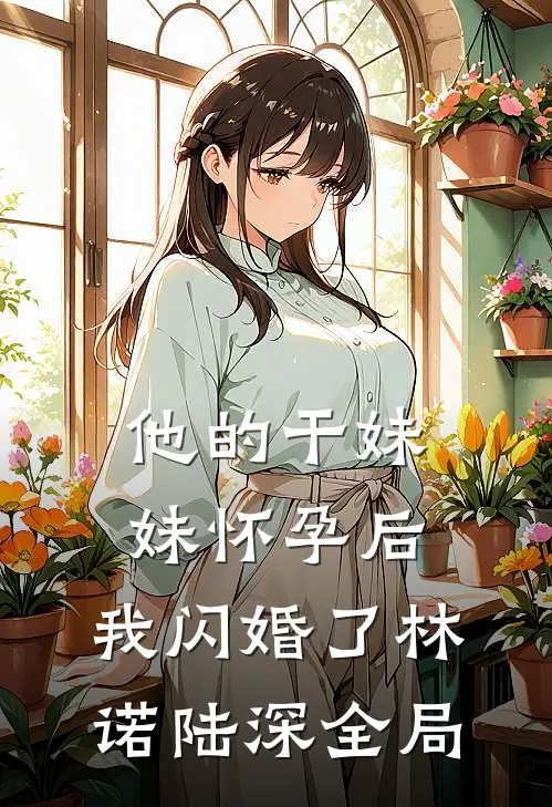 他的干妹妹怀孕后，我闪婚了林诺陆深全局