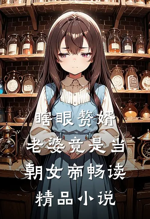 瞎眼赘婿，老婆竟是当朝女帝畅读精品小说