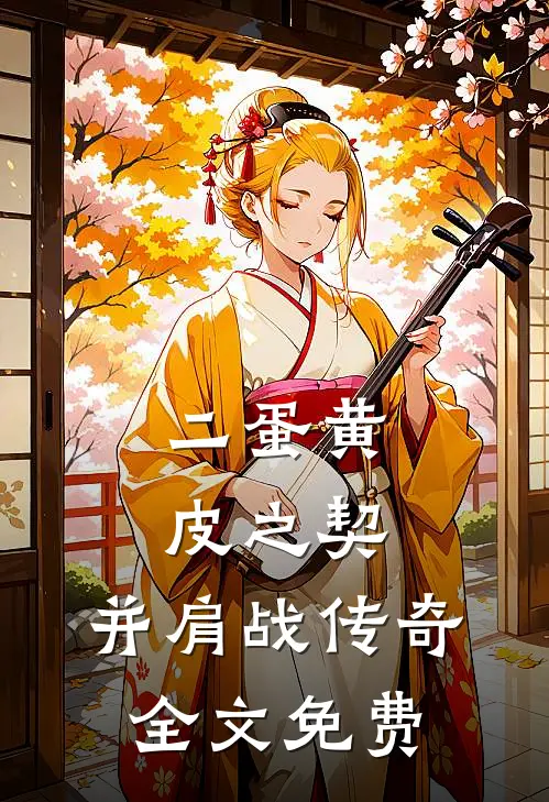 《二蛋黄皮之契：并肩战传奇》全文免费