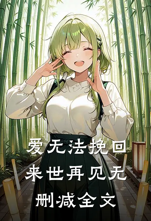 爱无法挽回，来世再见无删减全文