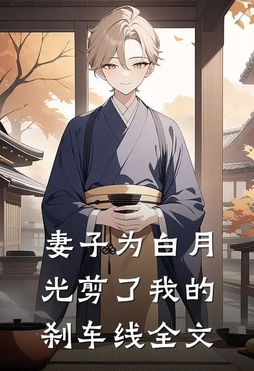 妻子为白月光剪了我的刹车线全文