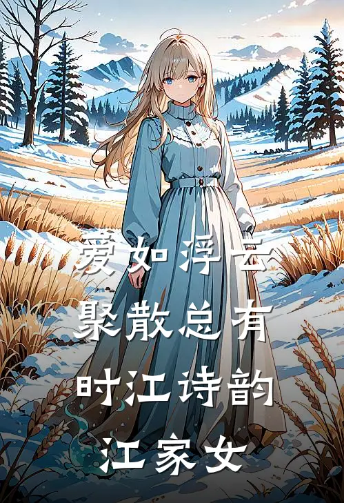 爱如浮云，聚散总有时江诗韵江家女