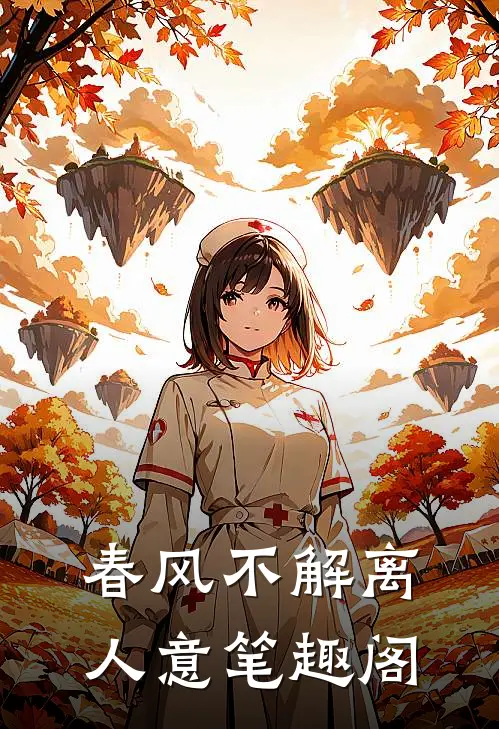 春风不解离人意笔趣阁