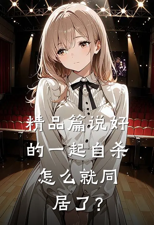 精品篇说好的一起自杀，怎么就同居了？