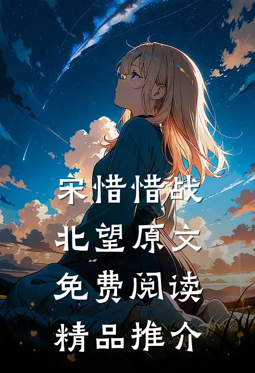 宋惜惜战北望原文免费阅读精品推介