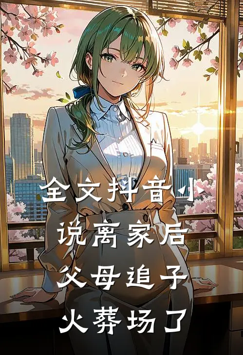 全文抖音小说离家后，父母追子火葬场了