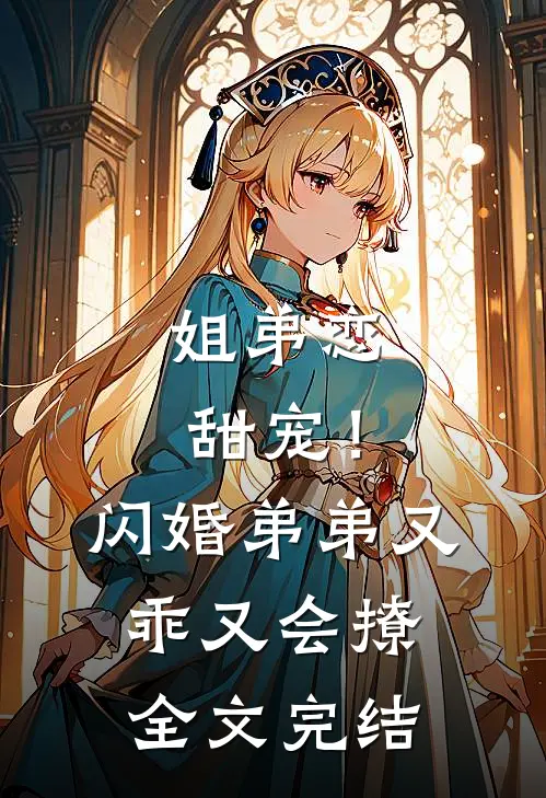 姐弟恋甜宠！闪婚弟弟又乖又会撩全文完结